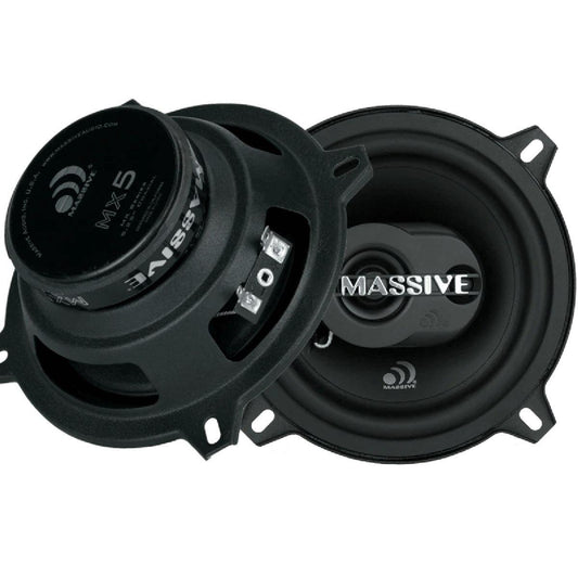 MASSIVE AUDIO MX SPEAKER 5.25" 180 WATTS (MX5V2)