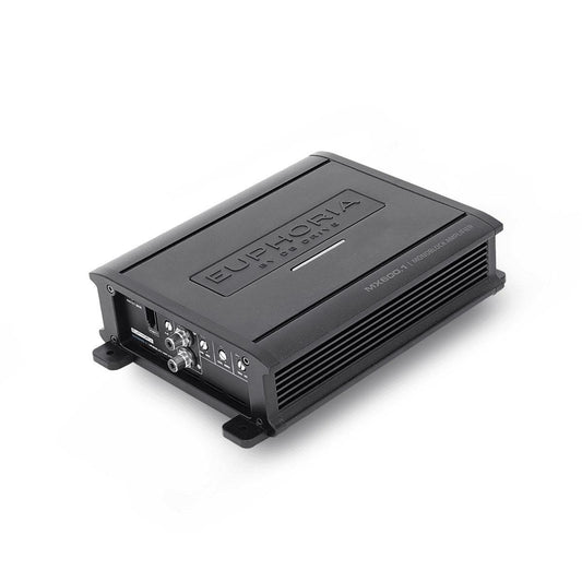 EUPHORIA 600 WATT MONO BLOCK AMPLIFIER (MX600.1)