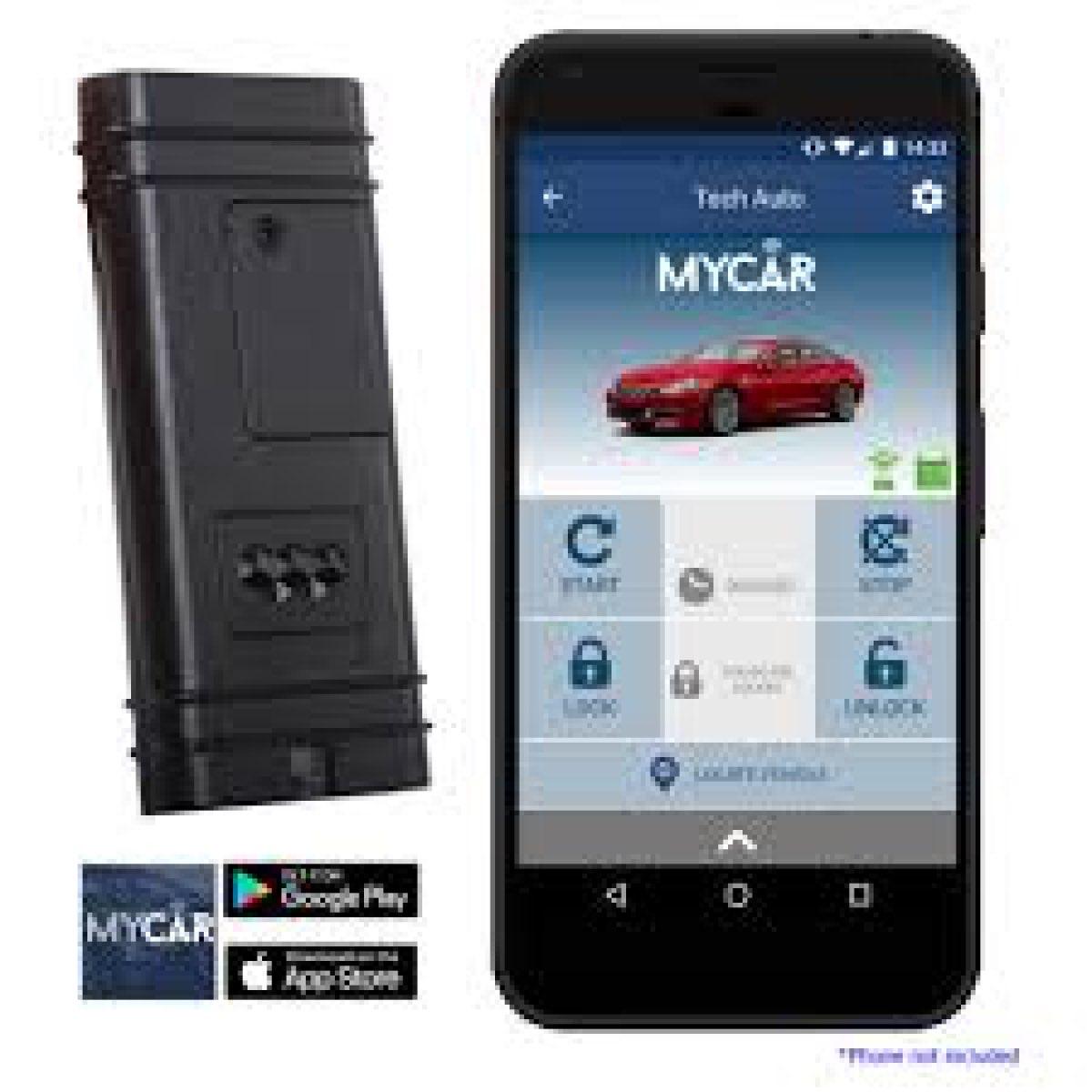 CRIMESTOPPER SMART CONTROL APP FOR REMOTE START SYSTEMS (MYCAR) CRIMESTOPPER SMARTPHONE CONTROL & VEHICLE TRACKING 4G (LINKRTL2) REPLACED BY LINKRLT3