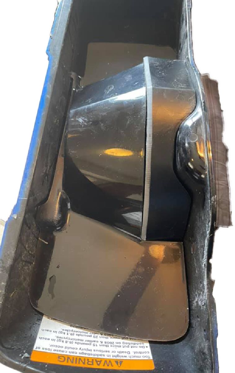 NAGY RINGS 13 & BEFORE HARLEY BAG SEALS (NAGY1310T)