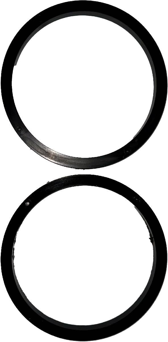 NAGY RINGS 8" SPACERS (NAGY8S)