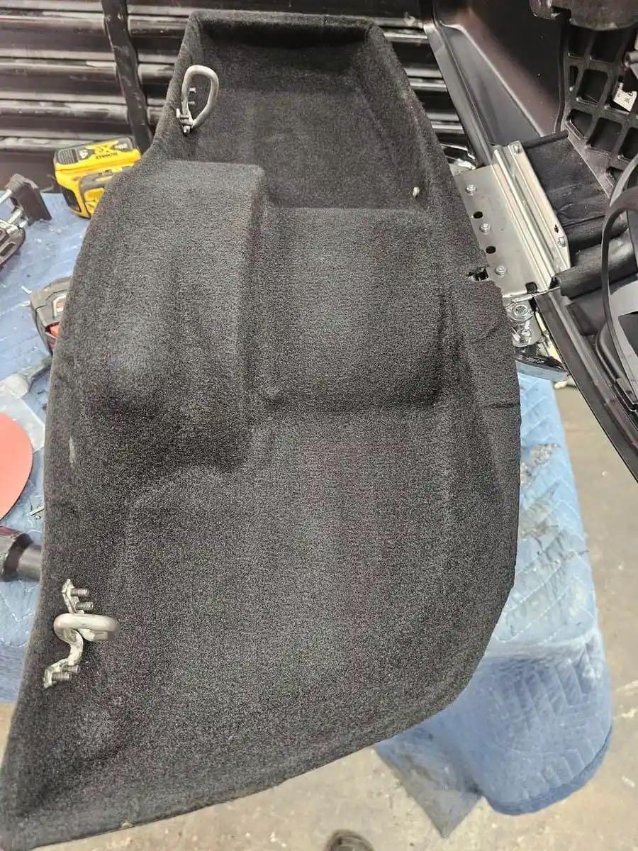 NAGY CUSTOMS HARLEY 2023.5 & UP BAG SEALS (BS23.5)