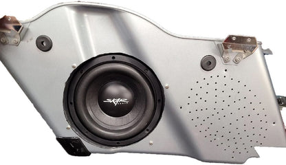 NAGY RINGS FRONT HARLEY 8" SUB OR MIDBASS MOUNT 98-PRESENT (NAGYF8)