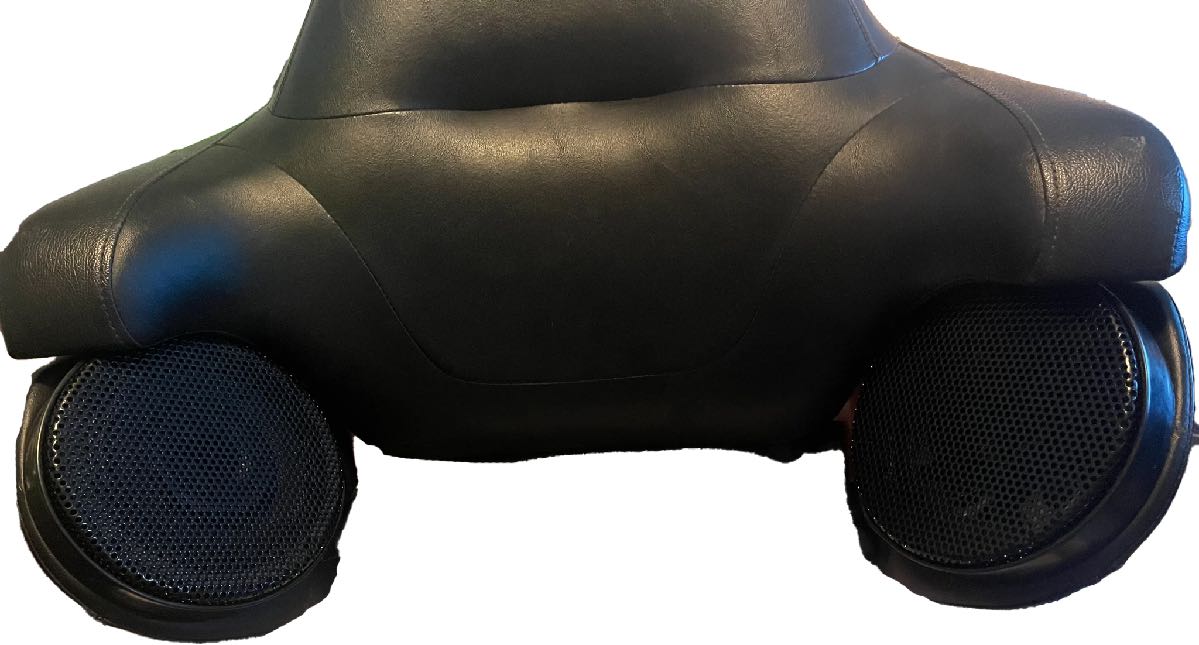 NAGY RINGS TOUR PACK POD AND LOWER FAIRING SPACERS (NAGYTS6.5)