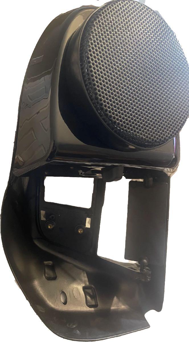 NAGY RINGS TOUR PACK POD AND LOWER FAIRING SPACERS (NAGYTS6.5)