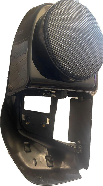 NAGY RINGS TOUR PACK POD AND LOWER FAIRING SPACERS (NAGYTS6.5)