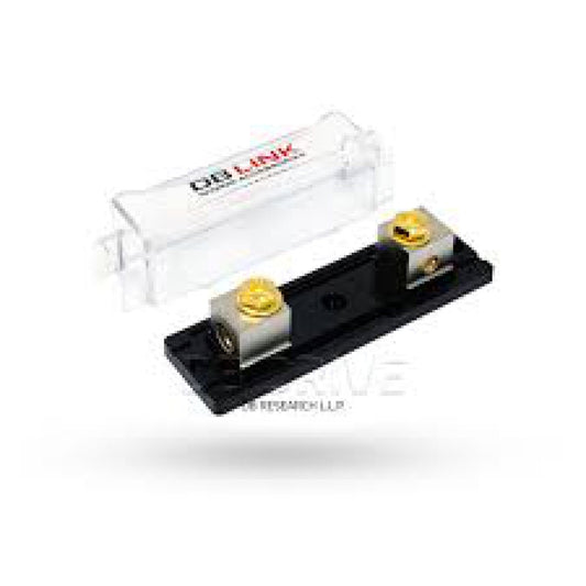 DB LINK 0 GAUGE ANL FUSE HOLDER (NANLFH0X) - image 1