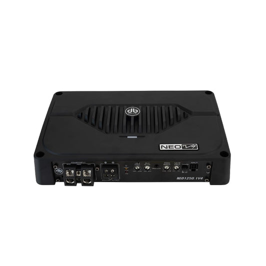 DB DRIVE MONO POWERSPORTS AMPLIFIER (NEO1250.1V4) - image 1