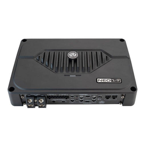 DB DRIVE 4-CHANNEL POWERSPORTS AMPLIFIER (NEO300.4V4) - image 1