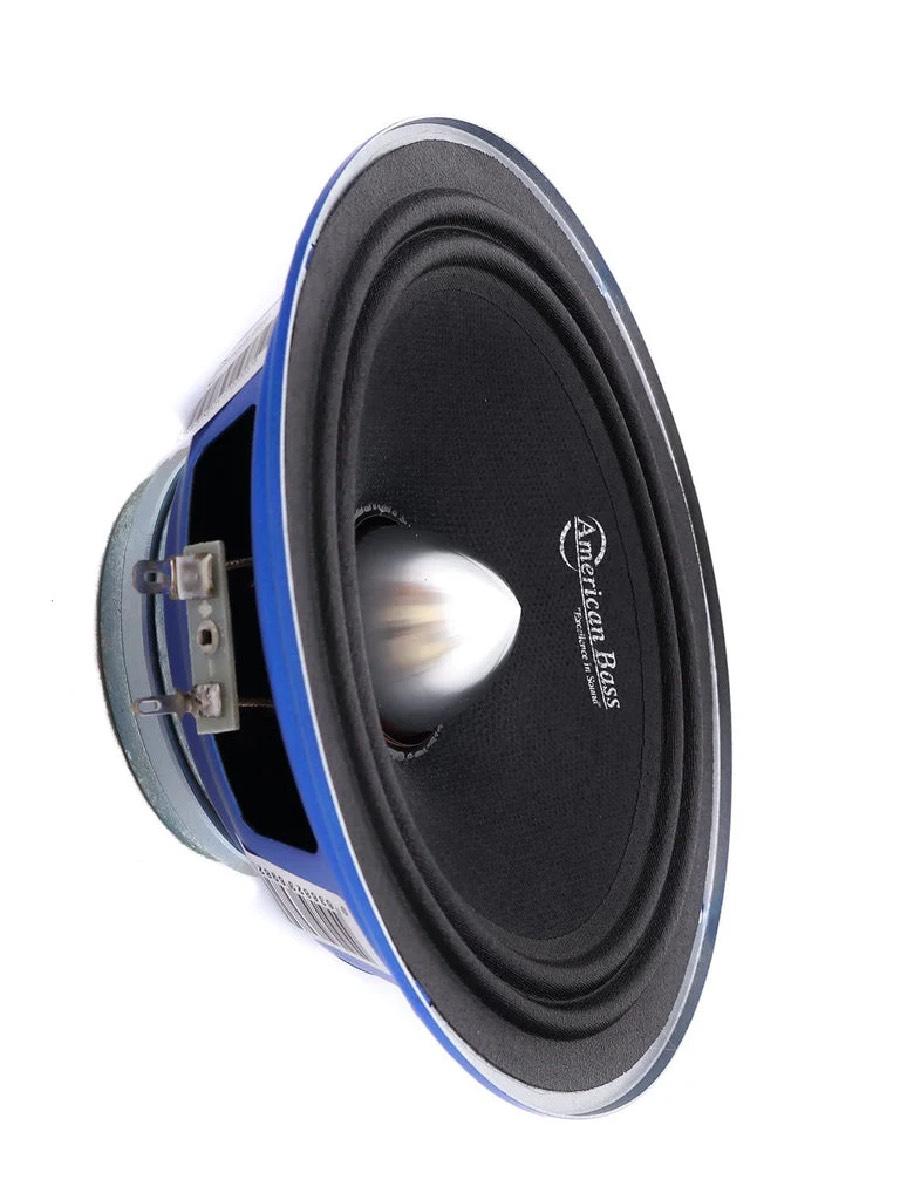 AMERICAN BASS 6.5" 300 WATT MIDRANGE (NEO65)