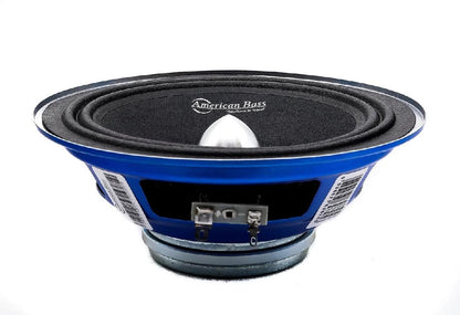 AMERICAN BASS 6.5" 300 WATT MIDRANGE (NEO65)