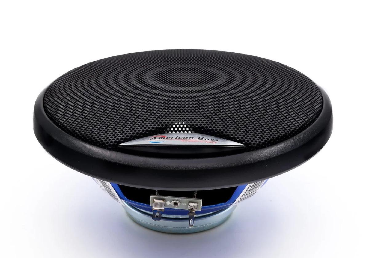 AMERICAN BASS 6.5" 300 WATT MIDRANGE (NEO65)