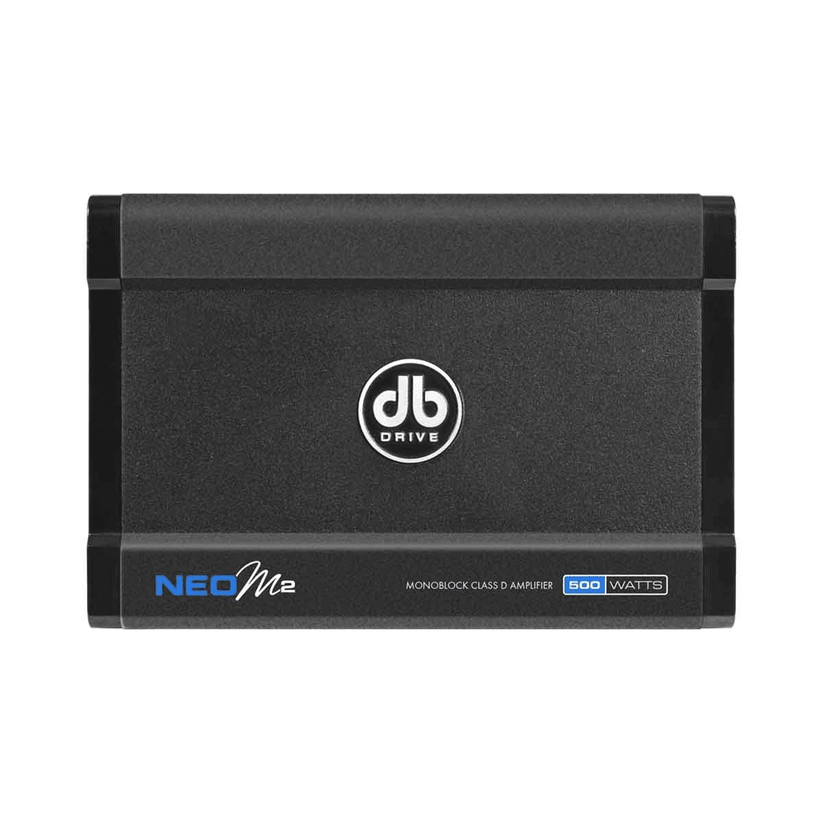 DB DRIVE 500 WATT 2 CHANNEL MARINE AMPLIFIER (NEOM2)