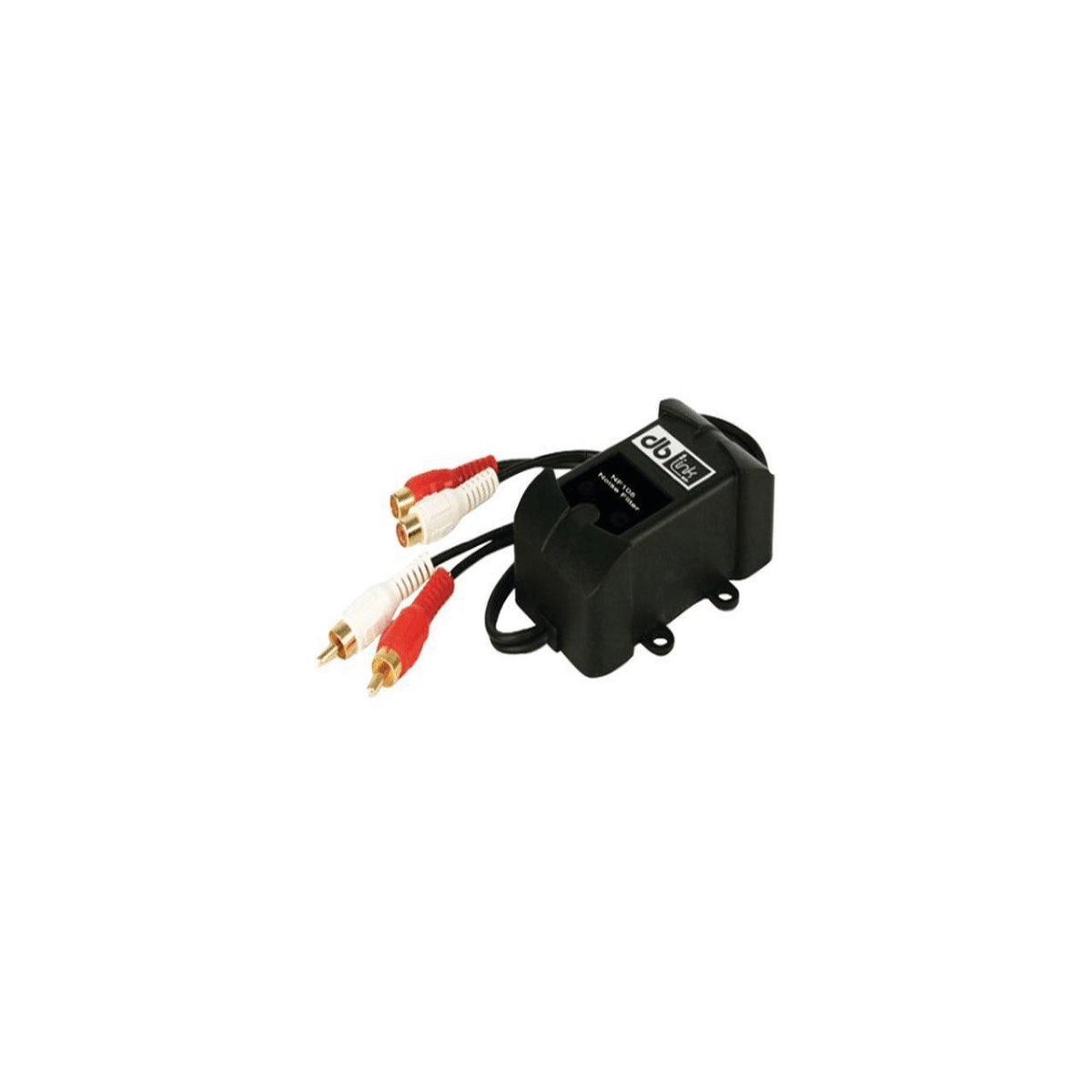 DB LINK RCA GROUND LOOP ISOLATOR (NF105)