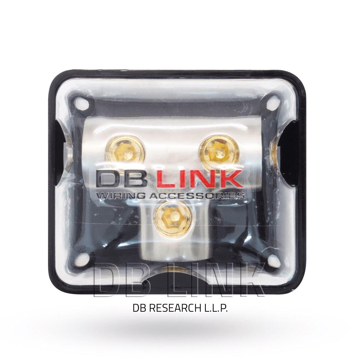 DB LINK DISTRIBUTION BLOCK (3) 0 GAUGE (NTGB30X)