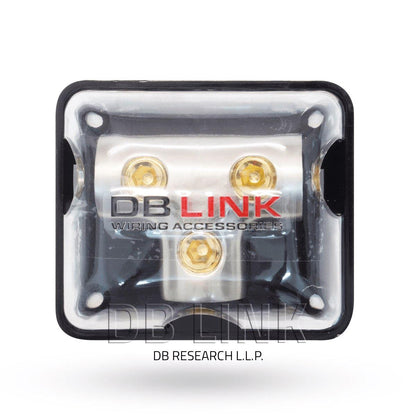 DB LINK DISTRIBUTION BLOCK (3) 0 GAUGE (NTGB30X)