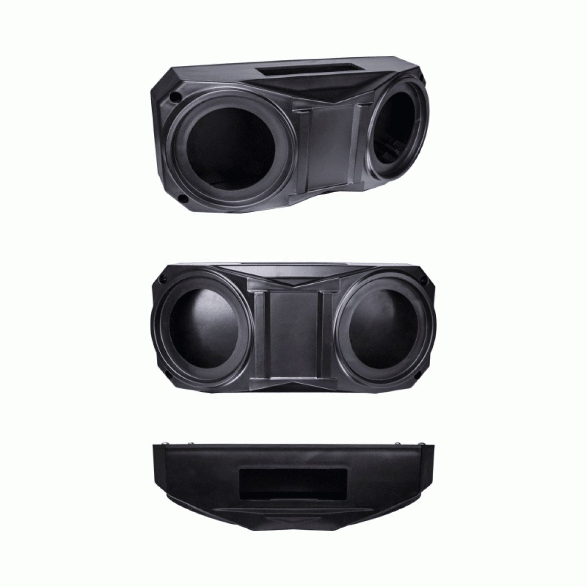 METRA UNIVERSAL OVERHEAD CONSOLE FOR RADIO AND SPEAKERS (OHDIN01)