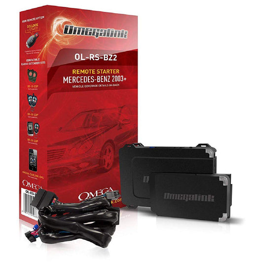 OMEGA OL "IDATA" INTERFACE & CHRYSLER T-HARNESS CH10 (OL-RS-CH10)