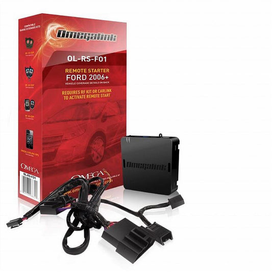 OMEGA OL INTERFACE & T-HARNESS F01 (OL-RS-F01) - image 1