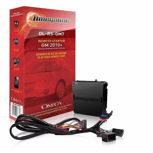 OMEGA OL INTERFACE & T-HARNESS GM7 (OL-RS-GM7) - image 1