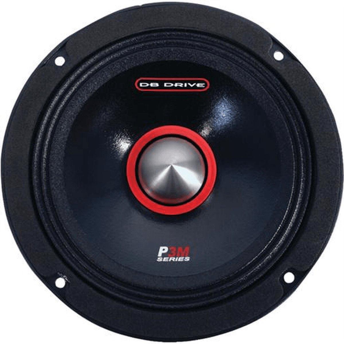 DB DRIVE 8" 270 WATT MIDRANGE (P3M8C)
