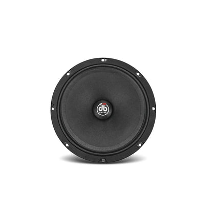 DB DRIVE 8" SEALED BACK MIDRANGE 325 WATTS (P4M8SB)