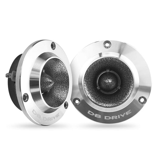 DB DRIVE PRO AUDIO 4" 350 WATT TWEETERS 4 OHM SOLD AS PAIR (P5TW7D)