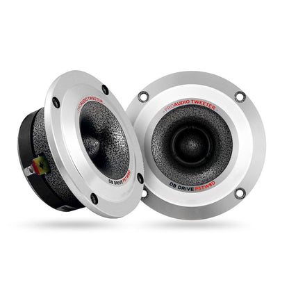 DB DRIVE PRO AUDIO 4" 300 WATT TWEETERS 4 OHM SOLD AS PAIR (P5TW8D)
