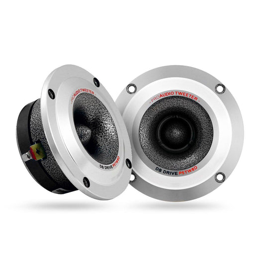 DB DRIVE PRO AUDIO 4" 300 WATT TWEETERS 4 OHM SOLD AS PAIR (P5TW8D)
