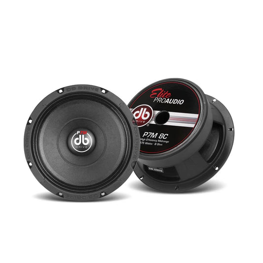 DB DRIVE 8" 375 WATT MIDRANGE (P7M8C) - image 1