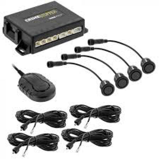 CRIMESTOPPER FRONT/REAR PARKING ASSIST SYSTEM (PARKPMCU)