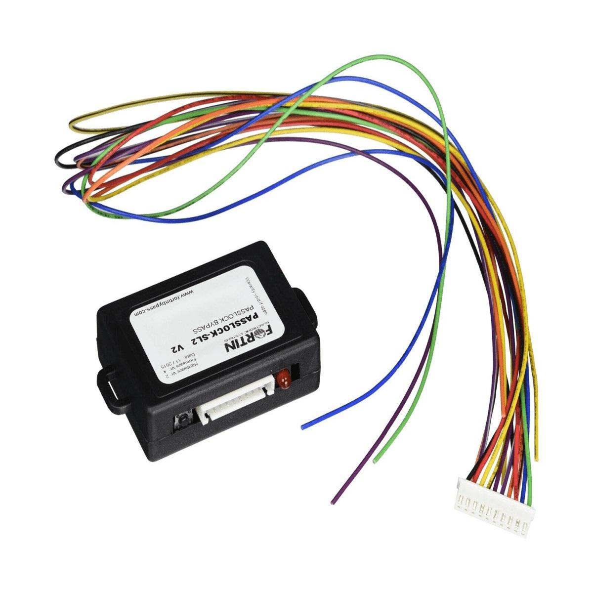 FORTIN GENERAL MOTORS PASSLOCK DATA BYPASS KIT (PASSLOCKSL2V2)