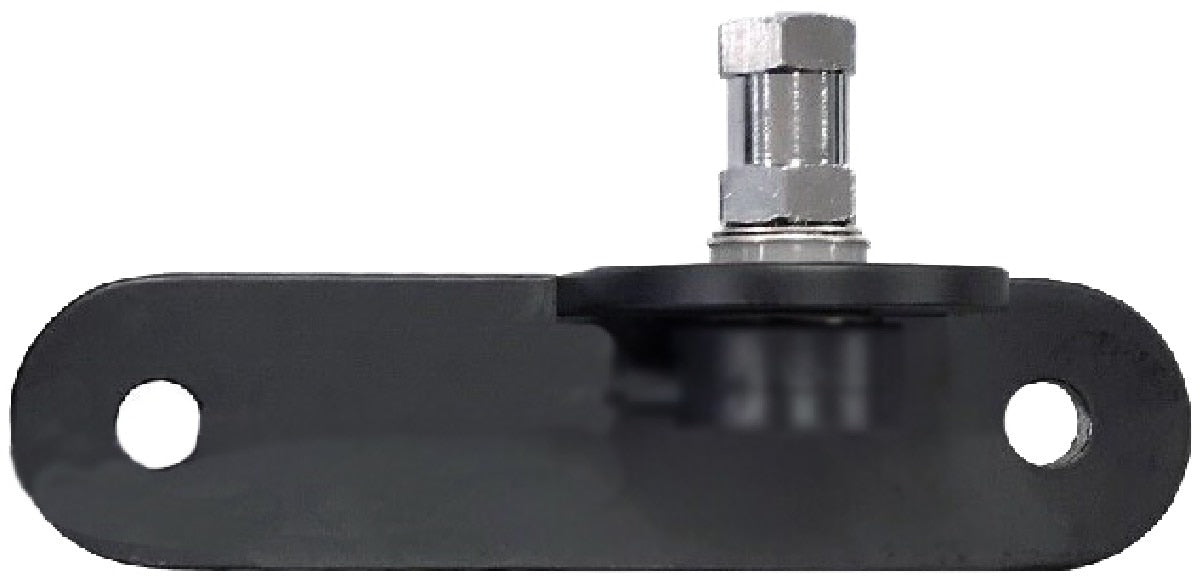 PROCOMM BRONCO REAR DOOR HINGE MOUNT ALUMINUM BLACK WITH JBC910H 2022 & UP (PC21-4402B)