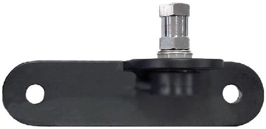 PROCOMM BRONCO REAR DOOR HINGE MOUNT ALUMINUM BLACK WITH JBC910H 2022 & UP (PC21-4402B)