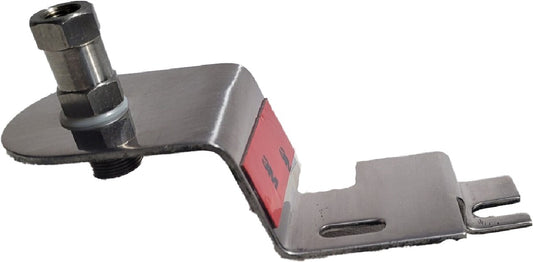 PROCOMM 2015+ F150 STAINLESS STEEL MOUNT W/SO239 STUD MOUNT (PC22-4002)