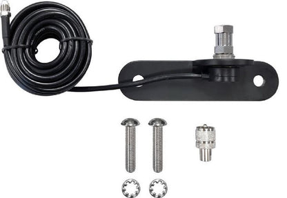 PROCOMM JEEP WRANGLER JL REAR HINGE ANTENNA MOUNT W/CABLE (PC31-3203)