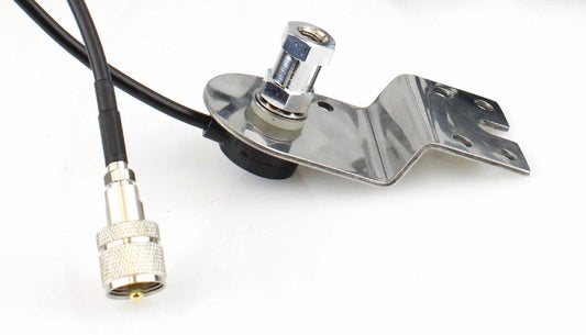 PROCOMM JEEP JK 2007+ FENDER MOUNT (PC32-2803)