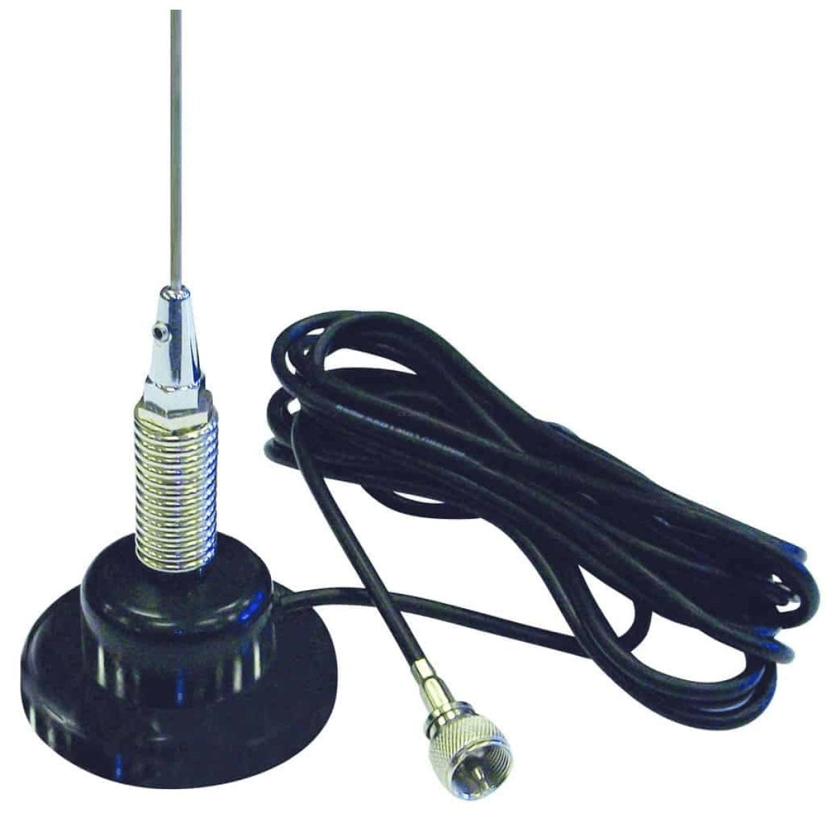 PROCOMM MAGETIC MOUNT CB ANTENNA W/SPRING (PC36S)