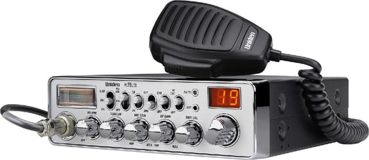 UNIDEN TRUCKERS CB RADIO (PC78LTX)