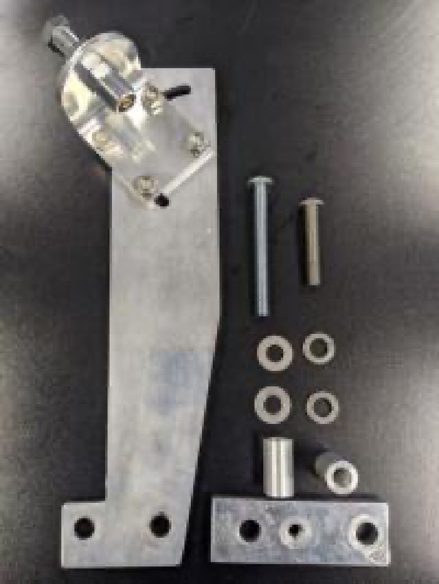 PROCOMM INTERNATIONAL LT TRUCK MOUNT WITH STUD (PC-A70-02)