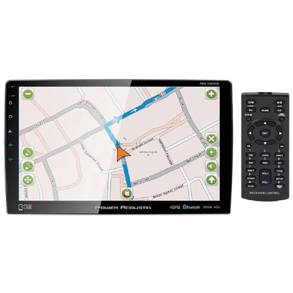 POWER ACOUSTIK 10.6" DOUBLE DIN W/NAV (PDN1060HB)
