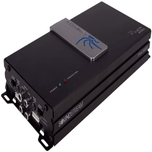 SOUND STREAM 1040 WATT 4 CHANNEL PICASSO NANO AMPLIFIER (PN4.520D)