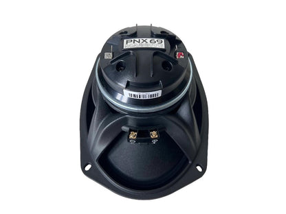 MASSIVE AUDIO 6X9 NEO WITH COMPRESSION DRIVER 400 WATT WATER RESISTANT FOR POWER SPORTS (PNX69)