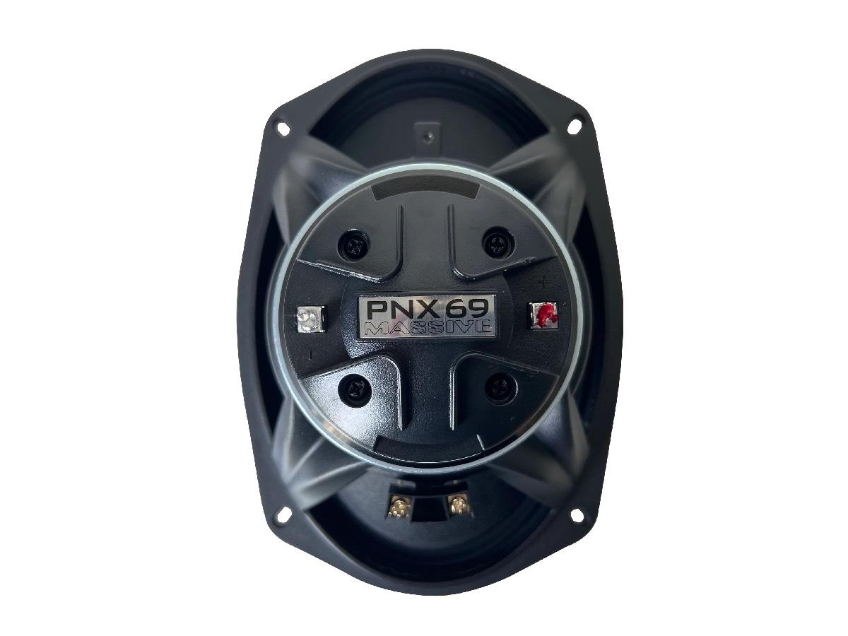 MASSIVE AUDIO 6X9 NEO WITH COMPRESSION DRIVER 400 WATT WATER RESISTANT FOR POWER SPORTS (PNX69)