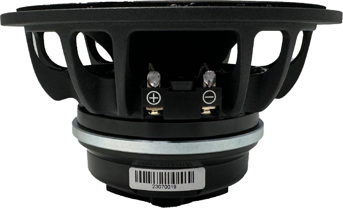 MASSIVE AUDIO 6.5" NEO WITH COMPRESSION DRIVER 350 WATT WATER RESISTANT FOR POWER SPORTS (PNX6)