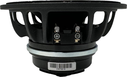 MASSIVE AUDIO 6.5" NEO WITH COMPRESSION DRIVER 350 WATT WATER RESISTANT FOR POWER SPORTS (PNX6)