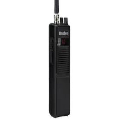 UNIDEN 40 CHANNEL HANDHELD CB RADIO (PRO401H)