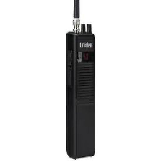 UNIDEN 40 CHANNEL HANDHELD CB RADIO (PRO401H)