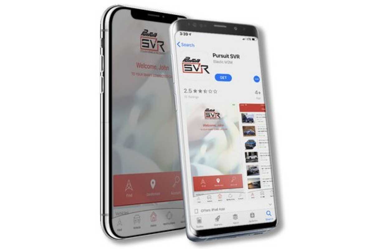 PRESTIGE PURSUIT STOLEN VEHICLE RECOVERY 4G GPS TRACKING SYSTEM (PROSVR4G)