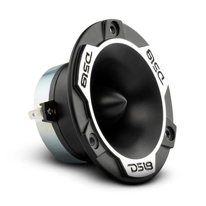DS18 4″ High Compression Neodymium Tweeter, 150W RMS/ 300W Max (Sold Each)